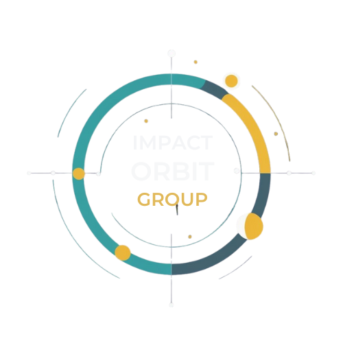 Impact Orbit Creative Group logo